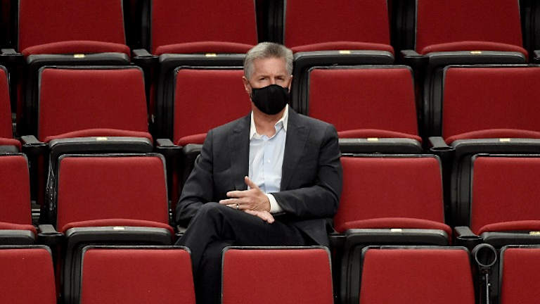 Blazers to Engage in 'Full Search' for Next Head Coach